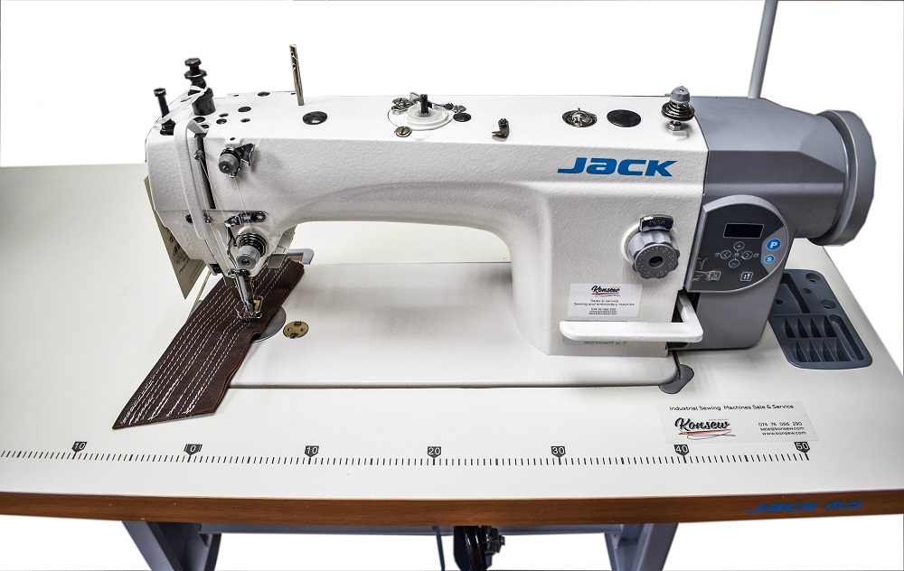 Buy JACK JK6380 BCQ Walking Foot, Direct Drive, Lockstitch